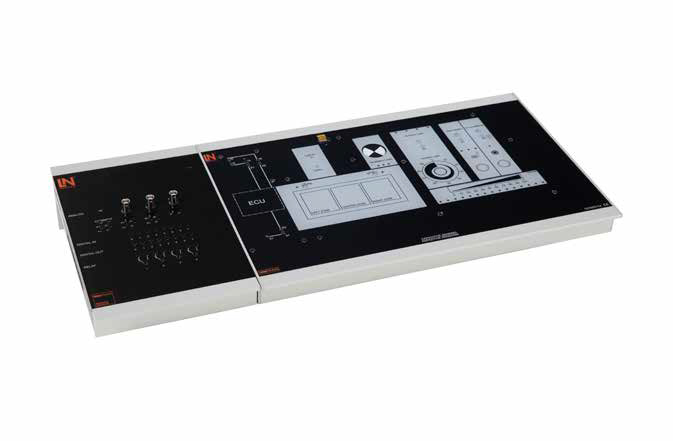 ASE L4 Training Solutions Lucas=Nuelle Trainer for ASE L4 Training