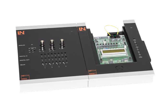 ASE L4 Training Solutions Lucas=Nuelle Trainer for ASE L4 Training