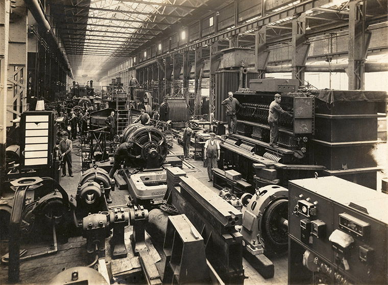 The Smith-Hughes Act of 1917 Revolutionizing Education and Vocational Training