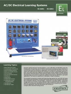 Amatrol AC/DC Electrical Training